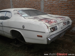 MOPAR DODGE DART DEMON 340 ,1972 TRIBUTO