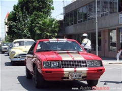 Segundo Desfile y Exposición de Autos Clásicos Antiguos Torreón - Imágenes del Evento - Parte I