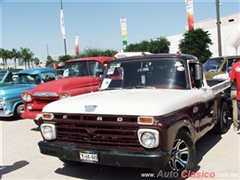 Segundo Desfile y Exposición de Autos Clásicos Antiguos Torreón - Imágenes del Evento - Parte III