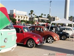 Segundo Desfile y Exposición de Autos Clásicos Antiguos Torreón - Imágenes del Evento - Parte V