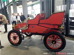 Salón Retromobile FMAAC México 2016 - 1903 Ford A