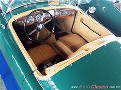 1958 MG A motor L4 1,500cc 72hp