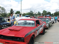 Octava Ruta Zacatecana - Exhibición en Fresnillo