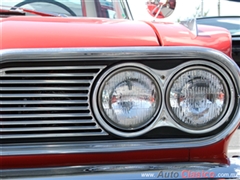 14ava Exhibición Autos Clásicos y Antiguos Reynosa - 1962 Pontiac Tempest