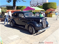 Paseo Chiapas de Autos Clásicos 2016 - Event Images