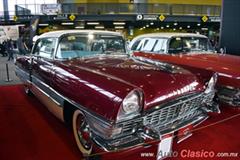 1955 Packard The Four Hundred V8 de 352ci con 260hp