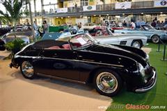 1955 Porsche Speedster. Motor Boxer 4 de 1,600cc que desarrolla 70hp