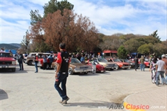 Día Nacional del Auto Antiguo 2019 Rodada a San Antonio de las Alazanas - Imágenes del Evento