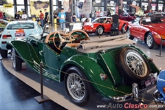 1954 MG TF Motor 4L 1250cc 54hp