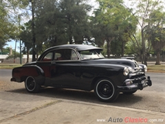 Chevrolet Deluxe Coupe 1951 - El Negro