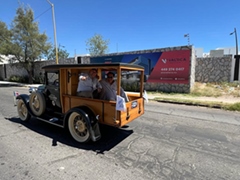 5e réunion nationale Ford Model A - Images de l'événement - Partie VII