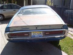 Charger 1972 - 