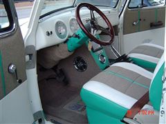 RESTAURACION DE PICK UP CHEVROLET 1951 - DESTAPE