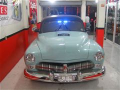 Ford Mercury 1949 STREET ROD - transformacion