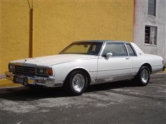 Chevrolet Caprice 1981 - Chevrolet Caprice 1981