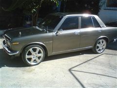 Mi Datsun 510. - Final.