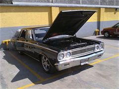 Dodge Corenet 440 V8 318 1965