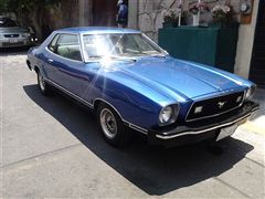 MUSTANG 1976 FORD GUIA - MUSTANG 1976 FORD GUIA