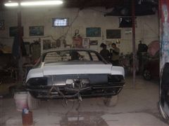 Proyecto Camaro ´74