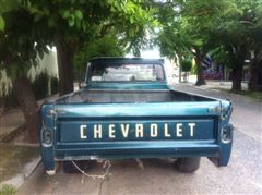 Chevrolet Pick up, 1964 - Chevrolet Pick up, 1964