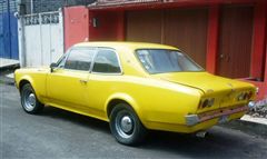 OPEL OLIMPICO 1968 - OPEL OLIMPICO 1968