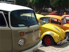 23avo aniversario del Museo de Autos y del Transporte de Monterrey A.C. - Imágenes del Evento - Parte II