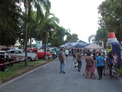 23avo aniversario del Museo de Autos y del Transporte de Monterrey A.C. - Imágenes del Evento - Parte IV