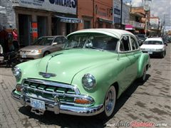 Segundo Festival Mi Auto Antiguo - El Desfile Parte I