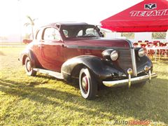 American Classic Cars 2014 Sinaloa - Imágenes del Evento I