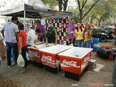 24 Aniversario Museo del Auto de Monterrey - Souvenirs y Partes