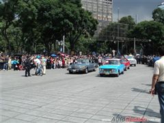 Record Guinness del Auto Antiguo 2014 History - Imágenes I