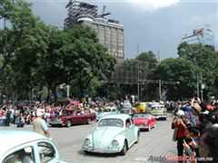 Record Guinness del Auto Antiguo 2014 History - Imágenes II