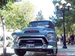 Día Nacional del Auto Antiguo 2015 - Saltillo - Arteaga