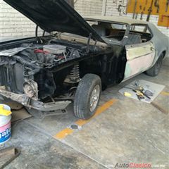 SATANAS (mustang gt 71) - Aún sigue lento pero seguro