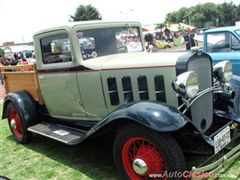 9a Expoautos Mexicaltzingo - Chevrolet Pickup 1932