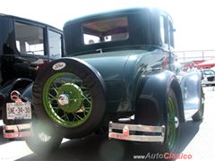 Expo Clásicos 2015 - Ford A Coupe 1930