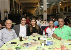 25 Aniversario Museo del Auto y del Transporte de Monterrey - Cena de Bienvenida - Parte I