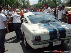 25 Aniversario Museo del Auto y del Transporte de Monterrey - Ford Mustang Shelby GT 350 1966