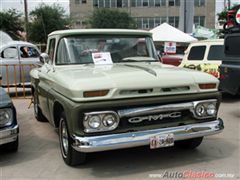 Desfile y Exposición de Autos Clásicos y Antiguos - Exhibición Parte II