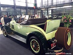 Salón Retromobile FMAAC México 2015 - Marmon Roadster D74 1925