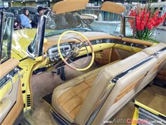 Salón Retromobile FMAAC México 2015 - Cadillac El Dorado 1955