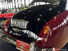 Salón Retromobile FMAAC México 2015 - Rolls Royce Silver Cloud III 1960