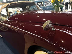 Salón Retromobile FMAAC México 2015 - Jaguar XK 150 1959