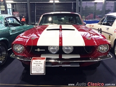 Salón Retromobile FMAAC México 2015 - Ford Mustang Shelby GT500 1967