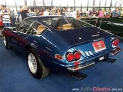 Salón Retromobile FMAAC México 2015 - Ferrari Daytona 365/4 1972