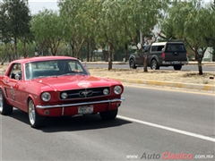 Rally Interestatal Nochistlán 2016 - Museo Ferrocarrilero de Aguascalientes