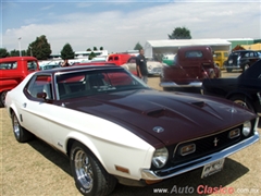 10a Expoautos Mexicaltzingo - 1972 Ford Mustang