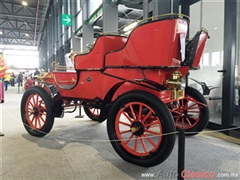 Salón Retromobile FMAAC México 2016 - 1903 Ford A