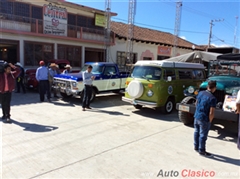 Paseo Chiapas de Autos Clásicos 2016 - Event Images