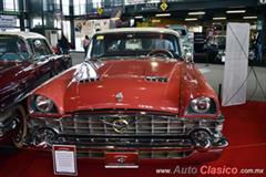 1956 Packard The Four Hundred V8 de 374ci con 290hp